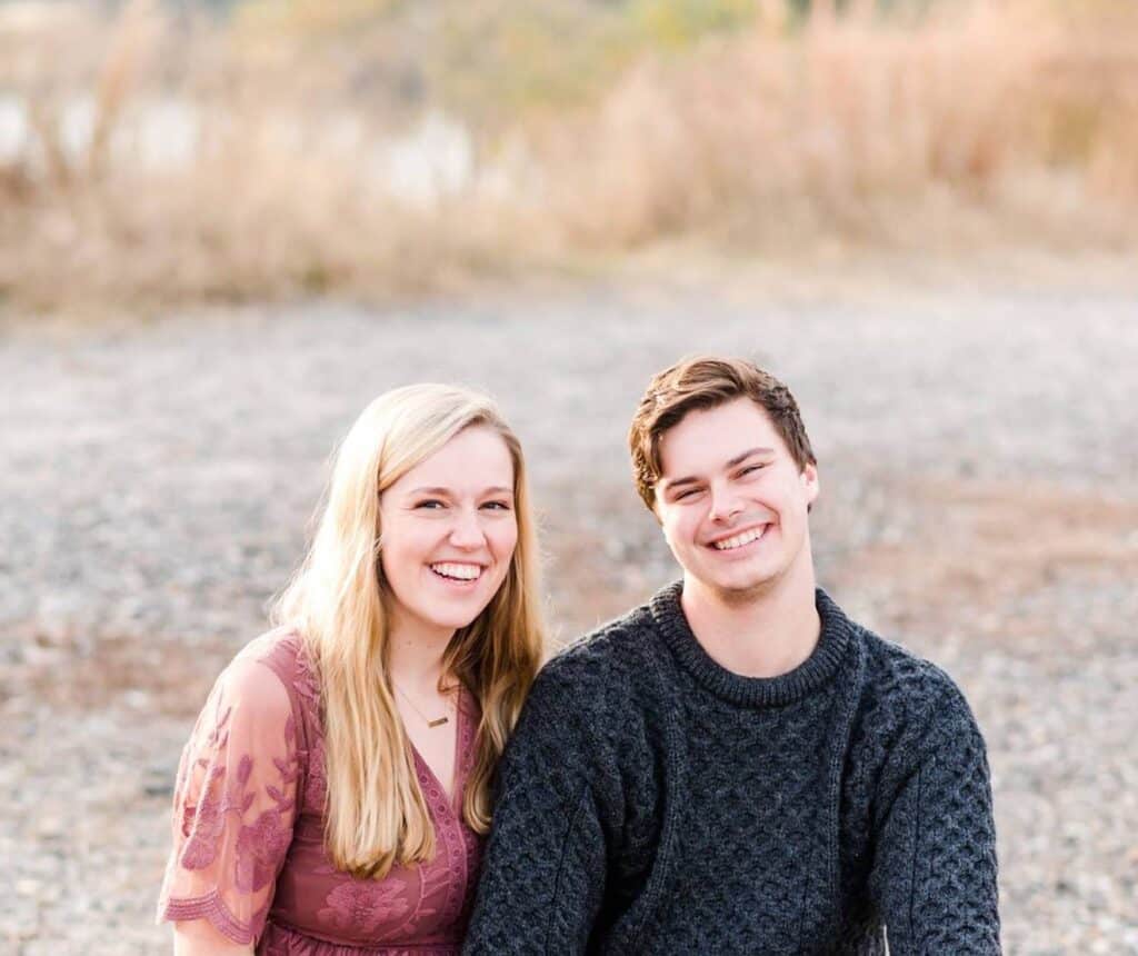 Cary and Caroline Joseph headshot