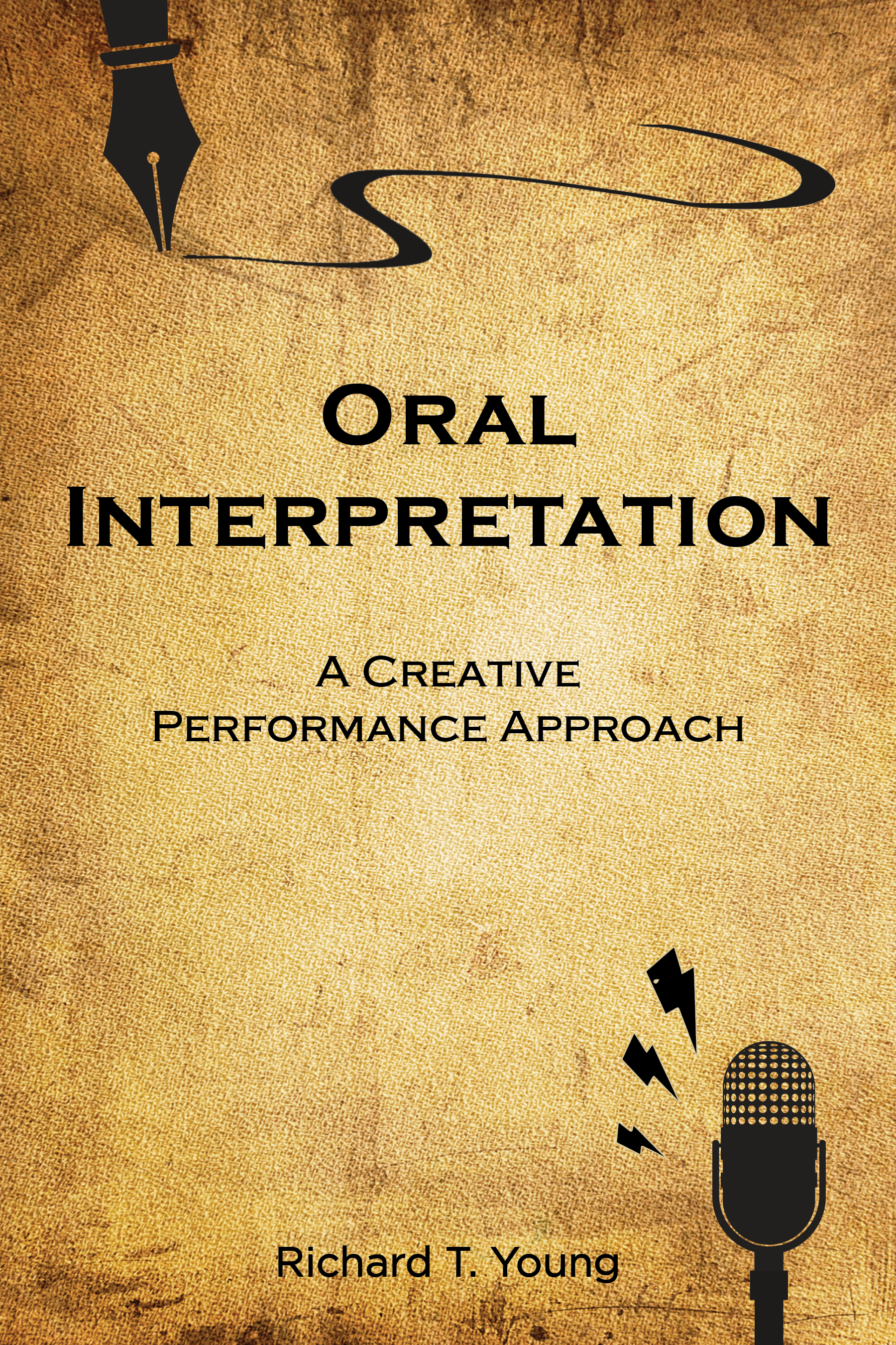 Oral Interpretation front cover