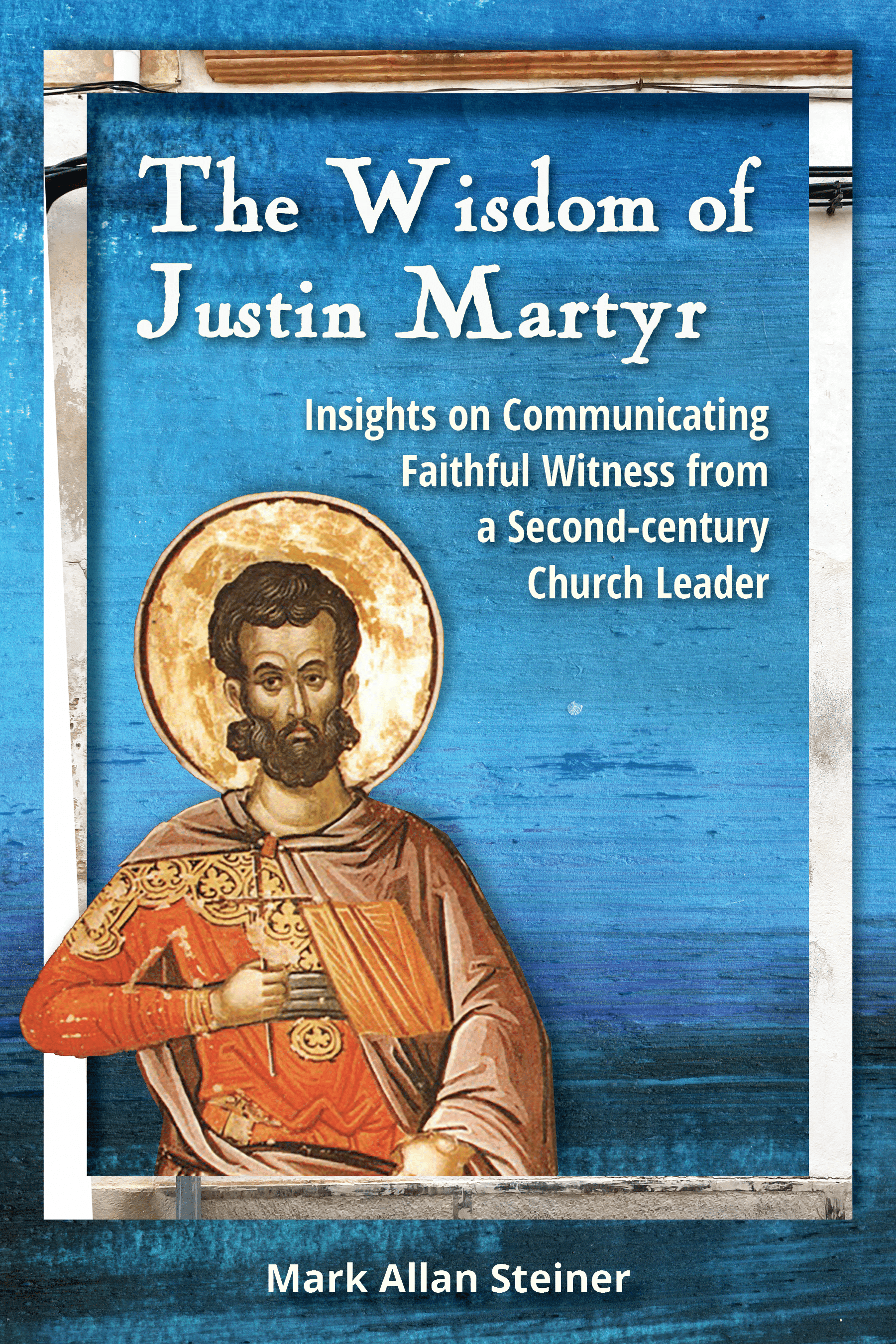 Justin Martyr cover