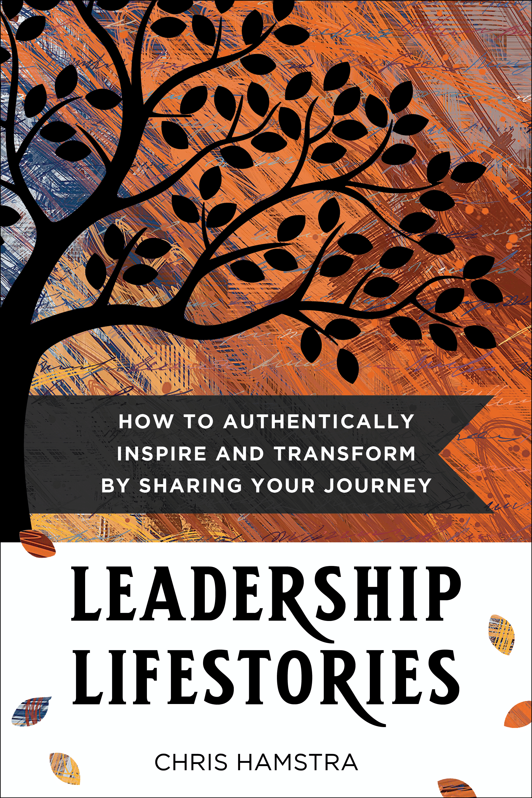 Leadership Lifestories cover