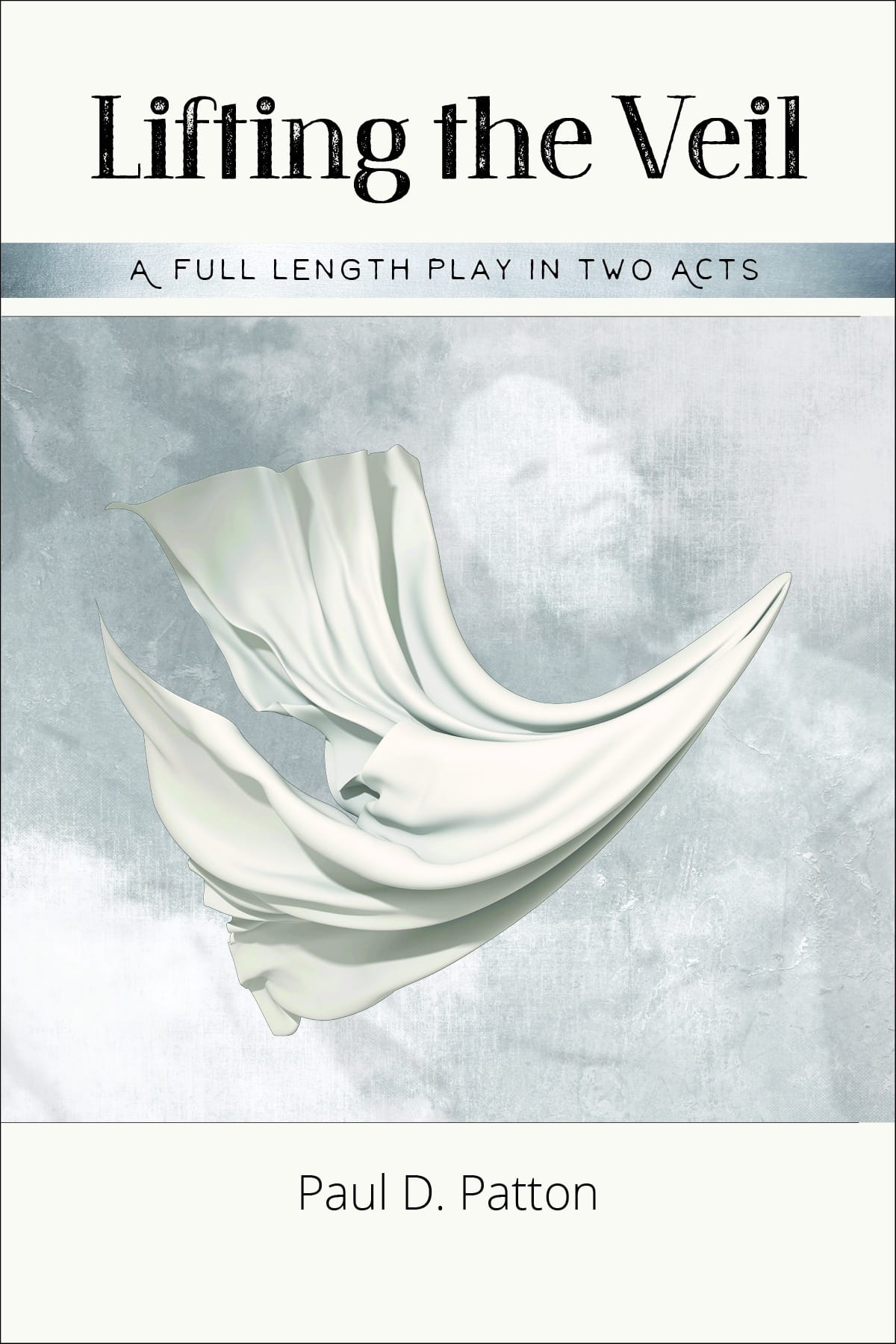 Lifting the Veil front cover