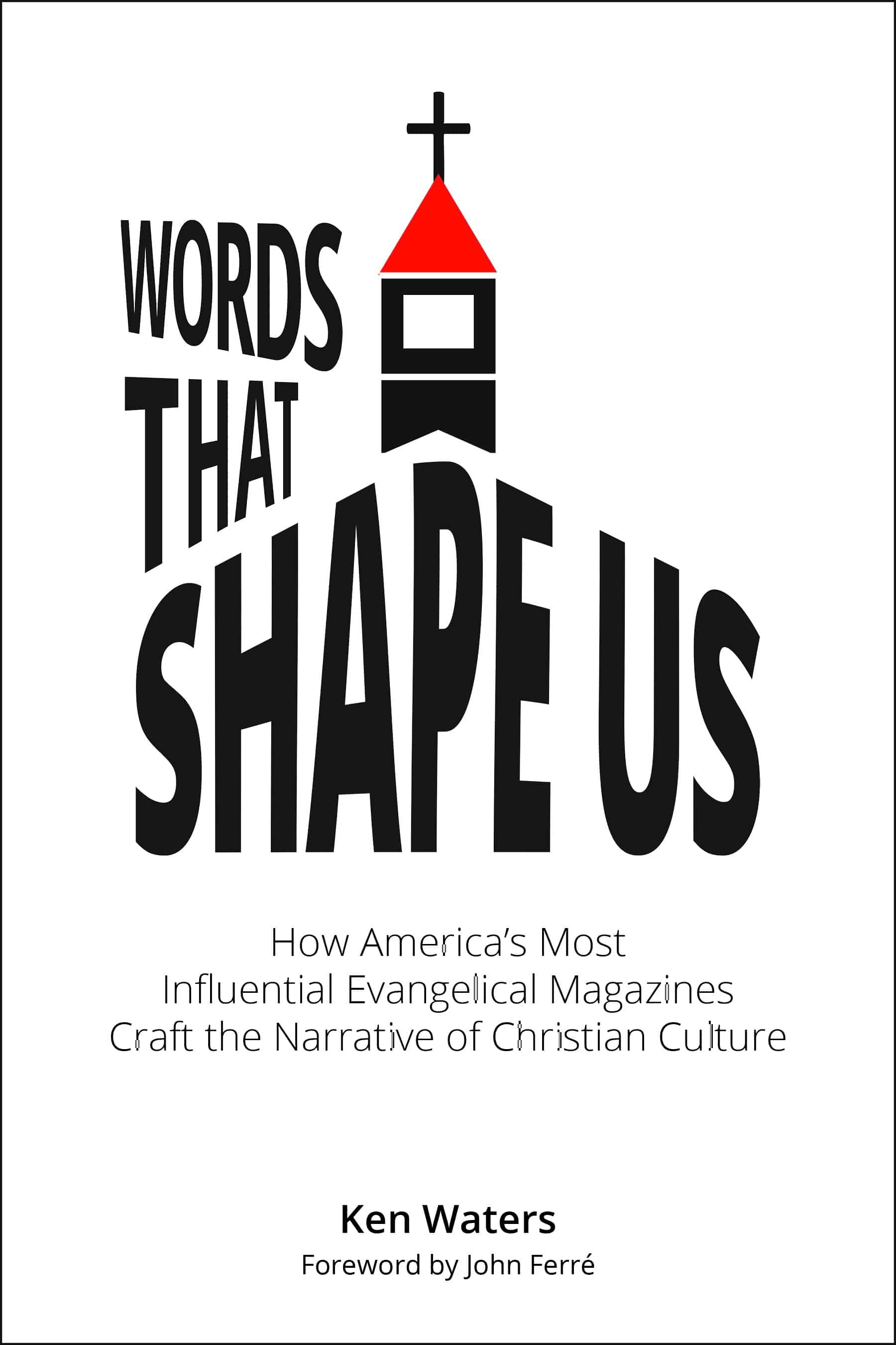 Words that Shape Us front cover