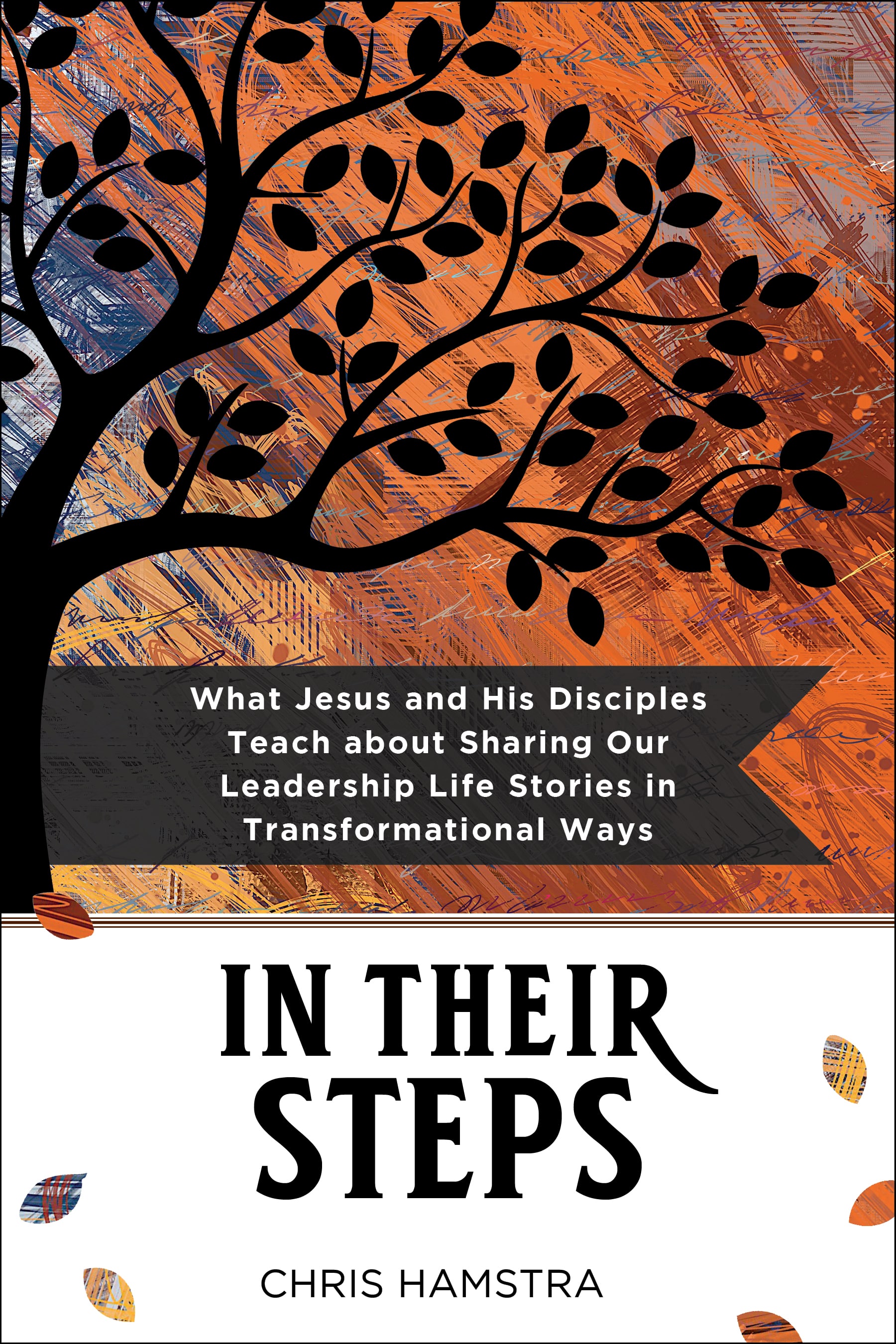 Leadership Lifestories cover